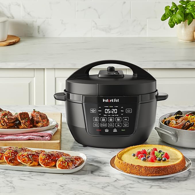 Multi-Cooker (All-in-One Cooker)