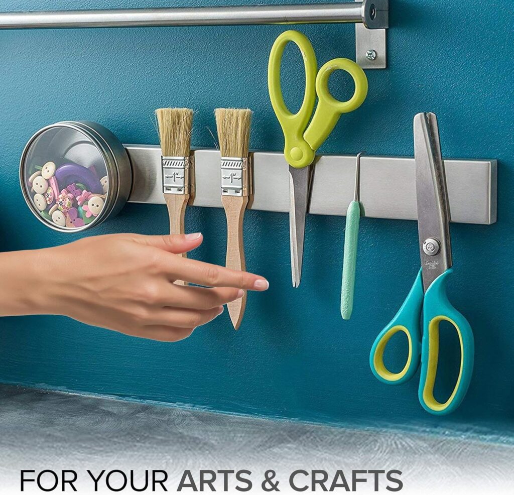 Magnetic Knife Strip